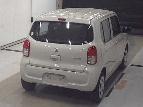 SUZUKI ALTO 2022