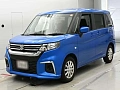 SUZUKI SOLIO 2022