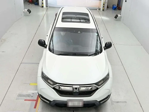 HONDA CR-V 2021