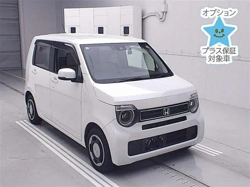 HONDA N WGN 2022