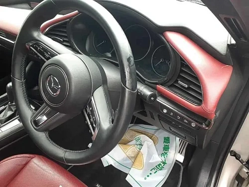 MAZDA MAZDA3 2023