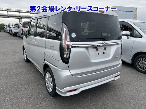 SUZUKI SOLIO 2022