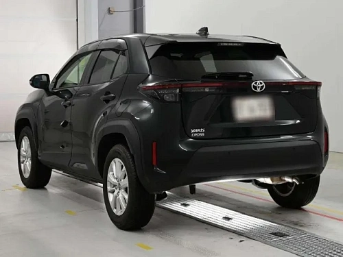 TOYOTA YARIS CROSS 2023