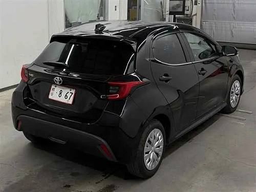 TOYOTA YARIS 2023