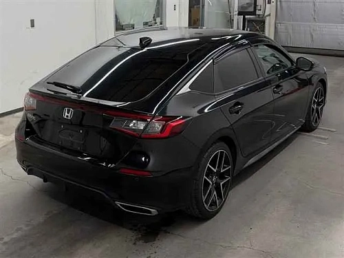 HONDA CIVIC 2021