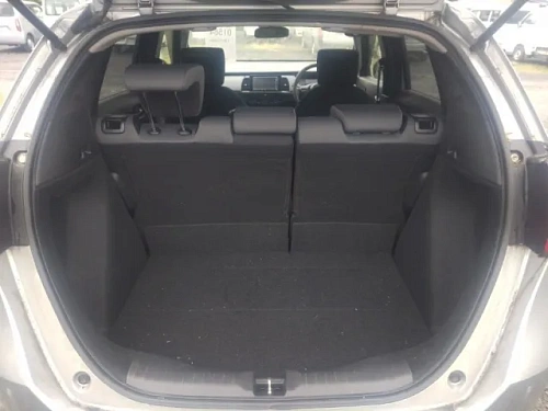 HONDA FIT 2023