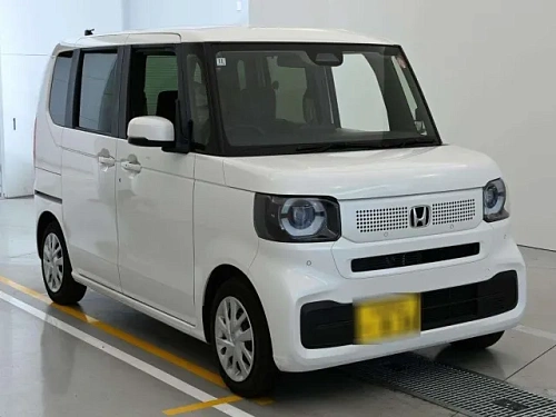 HONDA N BOX 2026