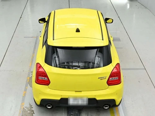 SUZUKI SWIFT 2022
