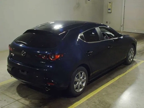 MAZDA MAZDA3 2023