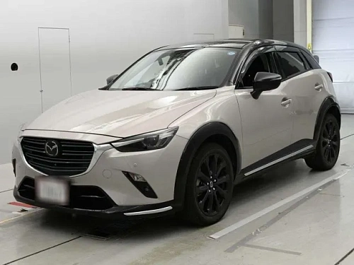 MAZDA CX-3 2022