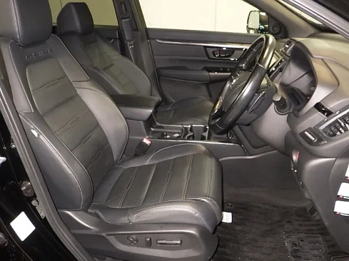 HONDA CR-V 2026