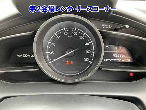 MAZDA MAZDA2 2022