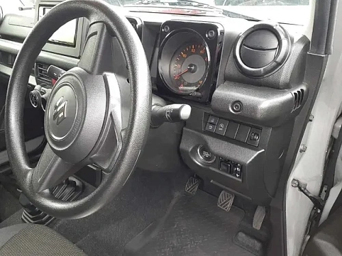 SUZUKI JIMNY 2023