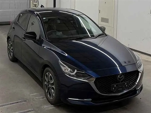 MAZDA MAZDA2 2022