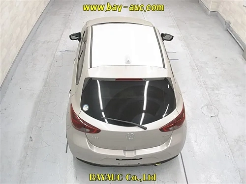MAZDA MAZDA2 2023