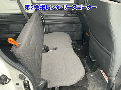 HONDA N VAN 2021