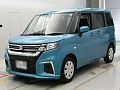 SUZUKI SOLIO 2022