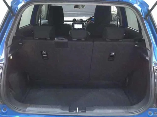 SUZUKI SWIFT 2022