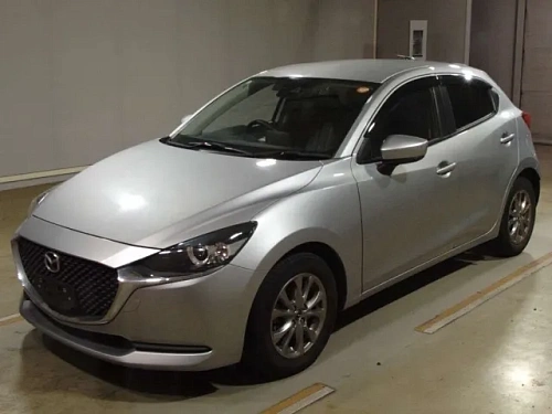 MAZDA MAZDA2 2021