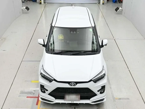 TOYOTA RAIZE 2023