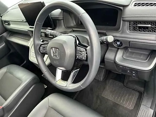 HONDA STEP WAGON 2026