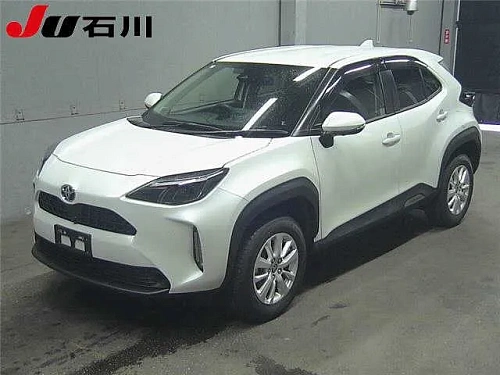 TOYOTA YARIS CROSS 2023