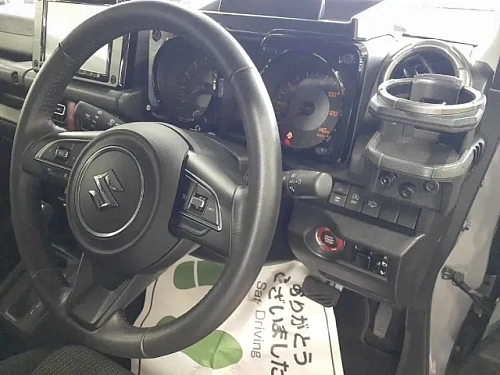 SUZUKI JIMNY 2022
