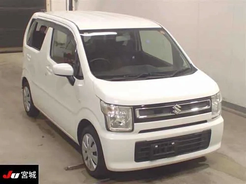 SUZUKI WAGON R 2021