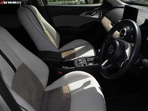 MAZDA CX-3 2022