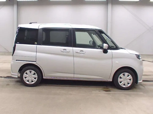 SUZUKI SOLIO 2023
