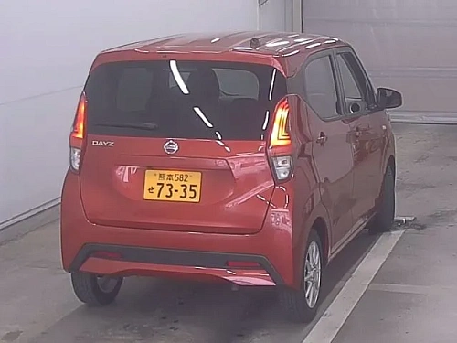 NISSAN DAYZ 2023