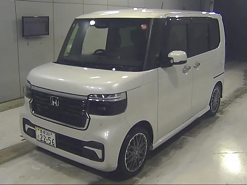 HONDA N BOX 2023