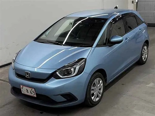 HONDA FIT 2022