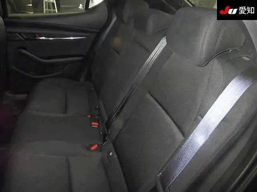 MAZDA MAZDA3 2022