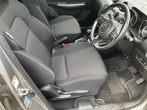 SUZUKI SWIFT 2021