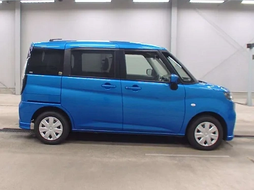 SUZUKI SOLIO 2023