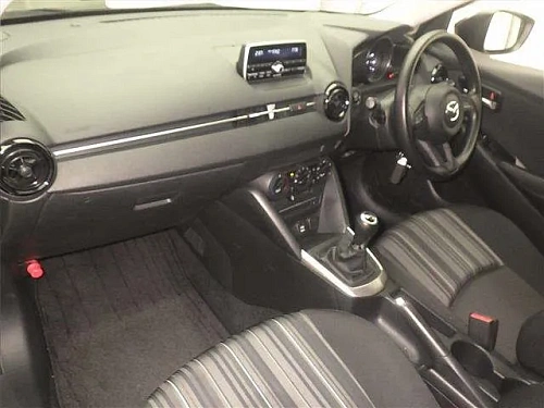 MAZDA MAZDA2 2021