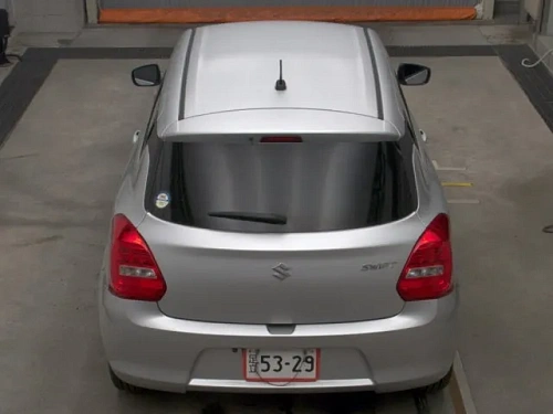 SUZUKI SWIFT 2022