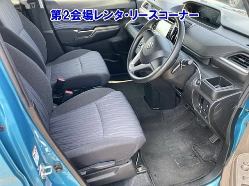 SUZUKI SOLIO 2023
