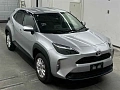 TOYOTA YARIS CROSS 2023
