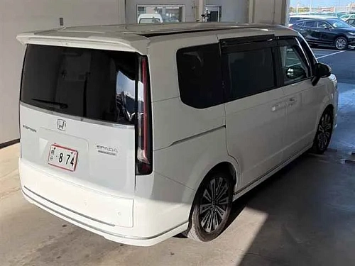 HONDA STEP WAGON 2026