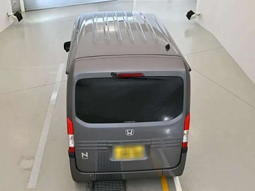 HONDA N VAN 2022