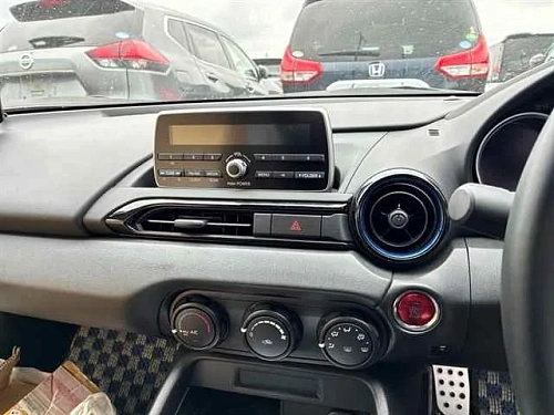 MAZDA ROADSTER 2022
