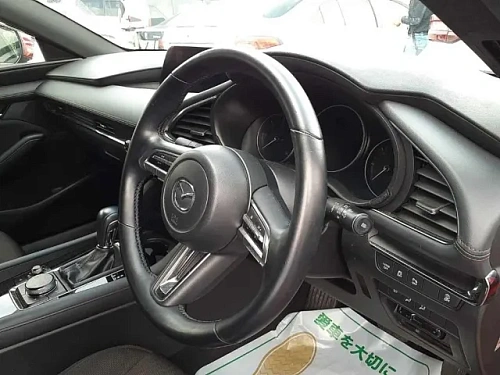 MAZDA MAZDA3 2022