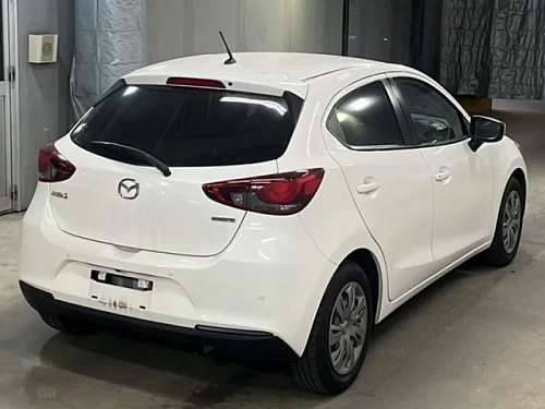 MAZDA MAZDA2 2023