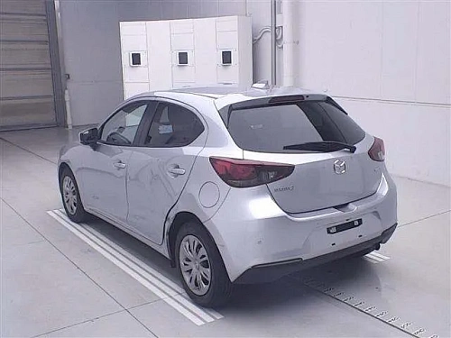MAZDA MAZDA2 2021