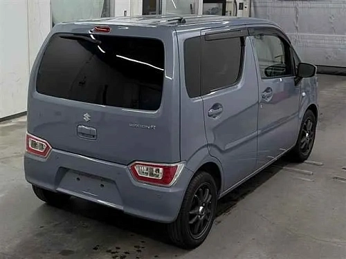 SUZUKI WAGON R 2023
