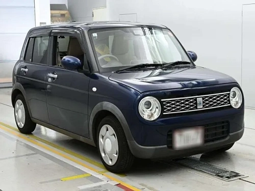 SUZUKI ALTO LAPIN 2021
