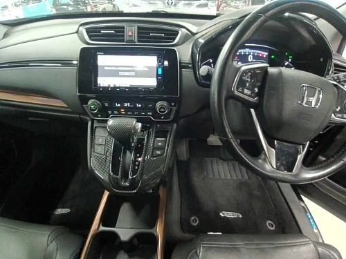 HONDA CR-V 2022
