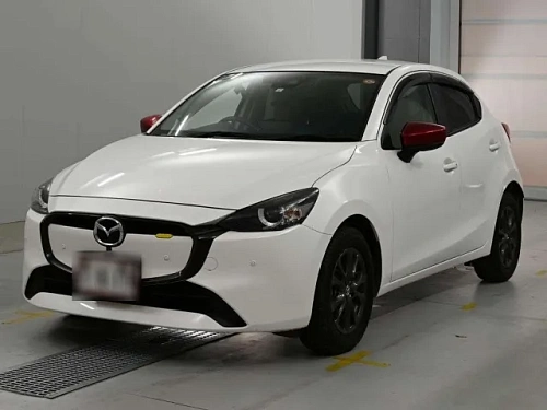 MAZDA MAZDA2 2023